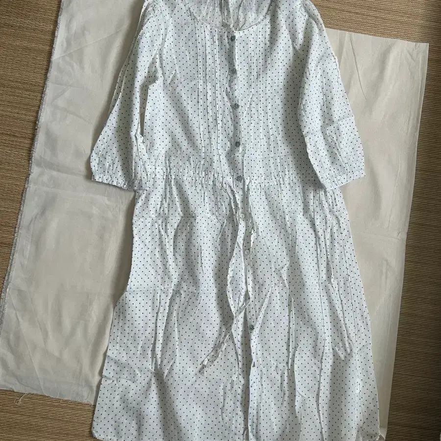 dot dress