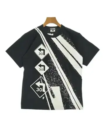 BLACK COMME des GARCONS 티셔츠 남성용