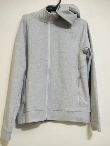 lululemon 룰루레몬 풀 지퍼 후디 M 사이즈
