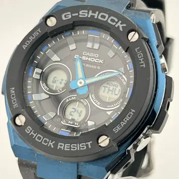 컨디션 최상! 카시오 G-SHOCK GST-W300G-1A2JF