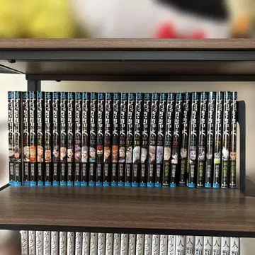 블랙클로버 1~30권