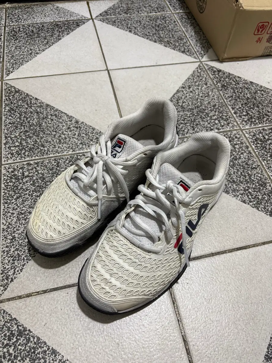 펜싱화 휠라 250
