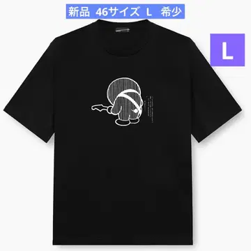LAD MUSICIAN SHOEGAZER 도라에몽 T셔츠 새상품