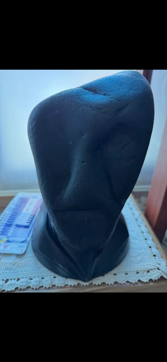 수석 얼굴형