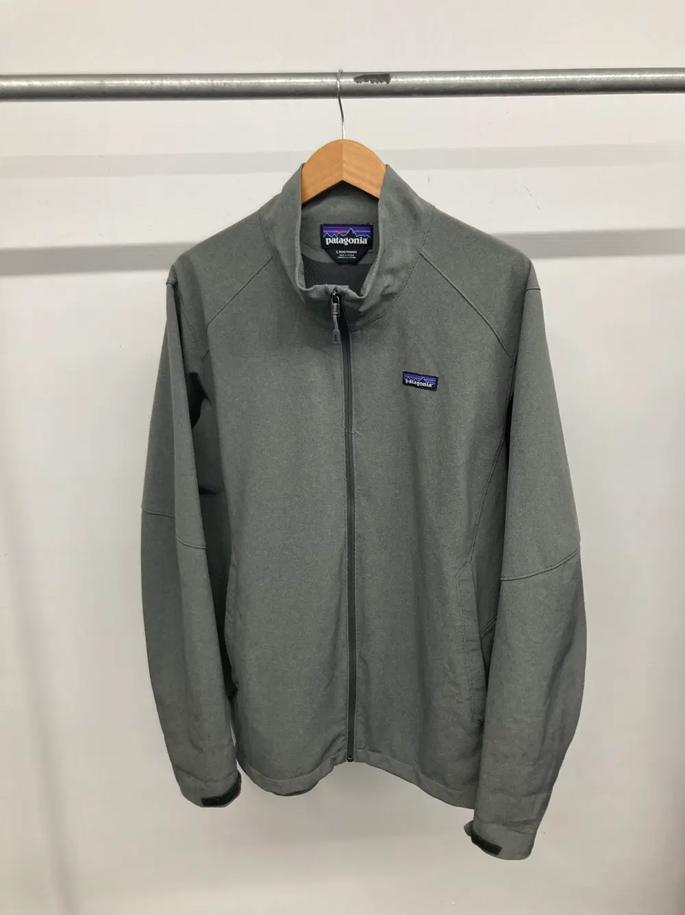 파타고니아 patagonia 애즈 쉘 자켓 110