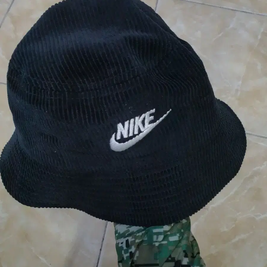 나이키 코듀로이 버킷 S/M