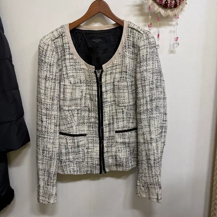 Maxmara 수입 막스마라 자켓/마이