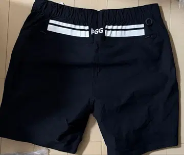 PGG 남성용 골프 숏팬츠 네이비