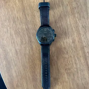 FOSSIL 아날로그 손목시계 CH2782