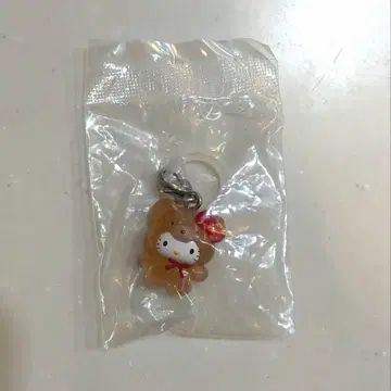 [ 미개봉 ] 라떼곰 디자인 키티 메지루시 액세서리