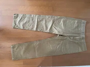 Gap 남성용 치노 팬츠 베이지 86x76