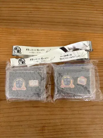 aespa 팬미팅 입장 혜택 핀즈 세트 트레이딩 카드 미개봉 새상품 은색 테이프 1장 덤 포함