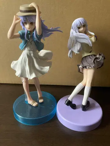 Angel Beats! 타치바나 카나데 피규어 2종 세트