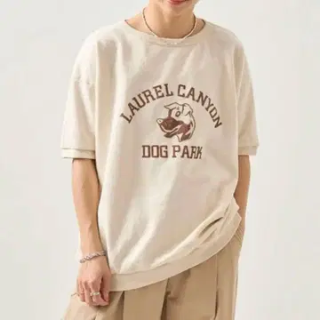 MIXTA x FREAK'S STORE 반팔 맨투맨