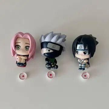 NARUTO 기다림 사스케/사쿠라/카카시