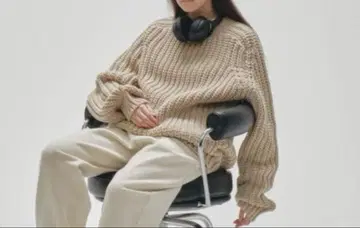 TODAYFUL Lowgauge Knit Pullover
