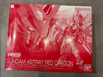 RG GUNDAM ASTRAY RED DRAGON 프라모델 미조립
