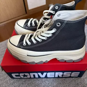 CONVERSE Chuck Taylor All Star 통굽