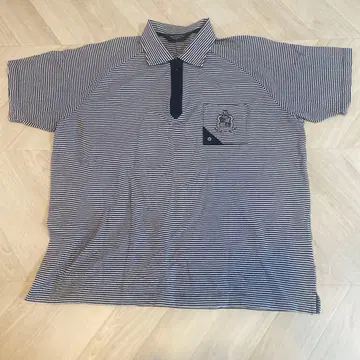 Munsingwear Grand Slam 피케 셔츠 3L