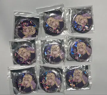 큐어 아르카나 쉐도우 모리 아루루카 명탐정 프리큐어 탄프리전 캔뱃지 9점