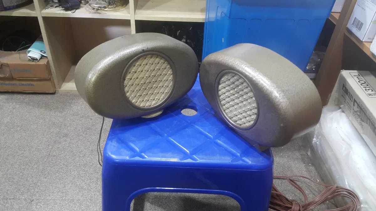 구동독 PGH 스피커