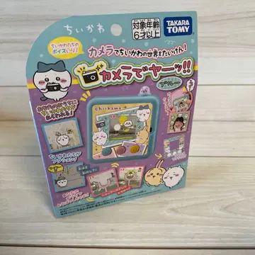 새상품, 미사용 치이카와 카메라로 야앗!!