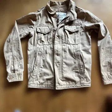 Abercrombie & Fitch 밀리터리 센티넬 자켓