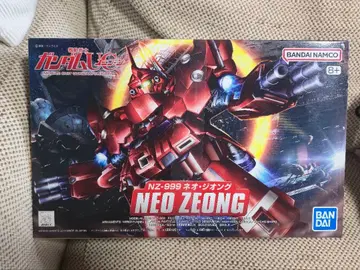 미개봉 새상품 BANDAI SD 건담 BB전사 NZ-999 네오 지옹