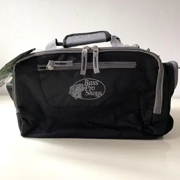 Bass Pro Shops 버스프로 기어 백 20L 블랙