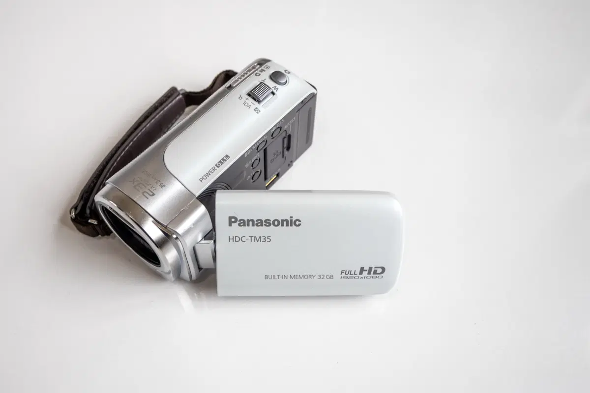 Panasonic HDC-TM35 / 캠코더