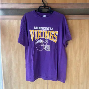 챔피온 트리코 태그 Champion Minnesota Vikings