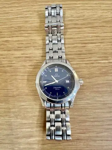 OMEGA 씨마스터 120m 빈티지 손목시계