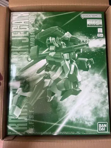 MG 1/100 RGM-89S STARK JEGAN 스타크 제간
