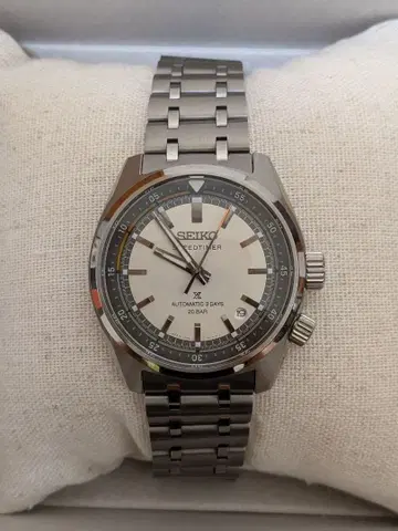 [ 거의 미사용 ] SEIKO 프로스펙스 SBDC215 세이코 스피드 타이머