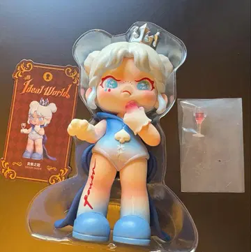 DORA Ideal World 환상 낙원 피규어 TOPTOY