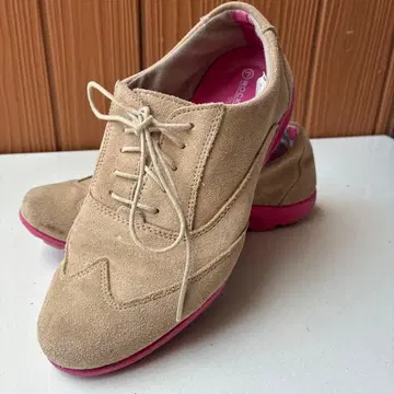 Rockport 여성용 스니커즈 레어 베이지 핑크