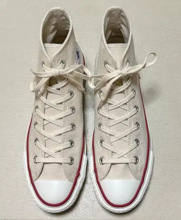 컨버스 일본제 올스타 J 생지 HI 24.5cm