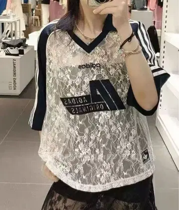 아디다스 레이스 저지