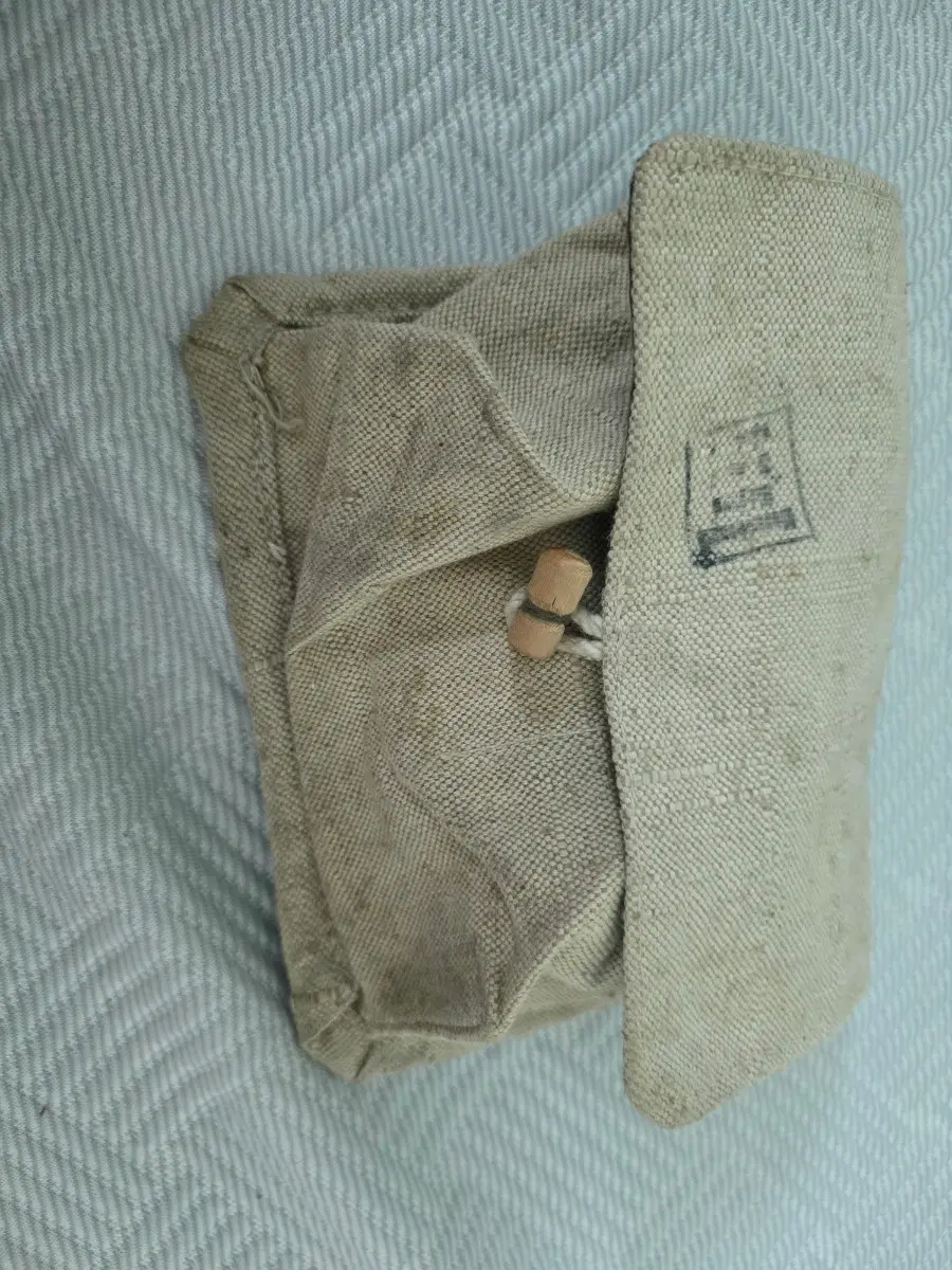 소련군 RGD-5 / F-1 수류탄 파우치 (3들이)