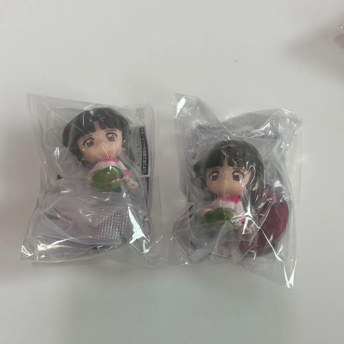 이누야샤 오스와리2 가챠 산고
