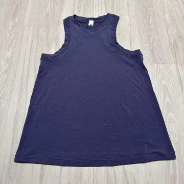 Lululemon 룰루레몬 탱크탑 티셔츠 요가 여성용 4