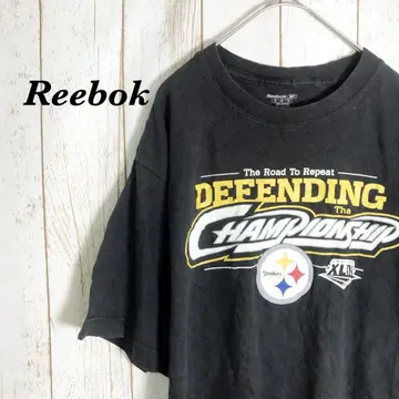[ 2382 ] Reebok 피츠버그 스틸러스 T셔츠