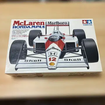 TAMIYA 1/20 맥라렌 혼다 MP4/4