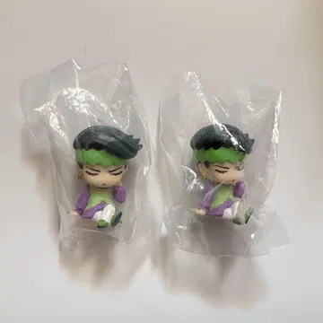 키시베 로한 어깨 쿵 2세트