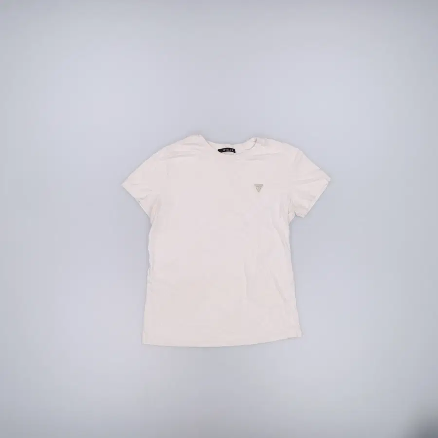 실측확인 게스 여성 반팔티 0720H