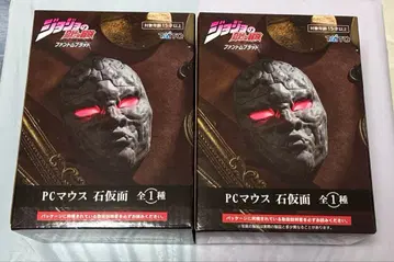 죠죠의 기묘한 모험 팬텀 브래드 PC 마우스 석가면 2세트
