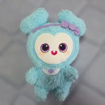 GIGO TWICE 복슬복슬 앉아 봉제 인형 나블리 나연 NAYEON