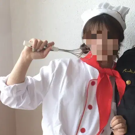 꿈빛파티시엘 감딸기 옷 대여