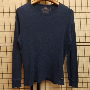 BLUE BLUE x FRUIT OF THE LOOM 써멀 긴팔 론티