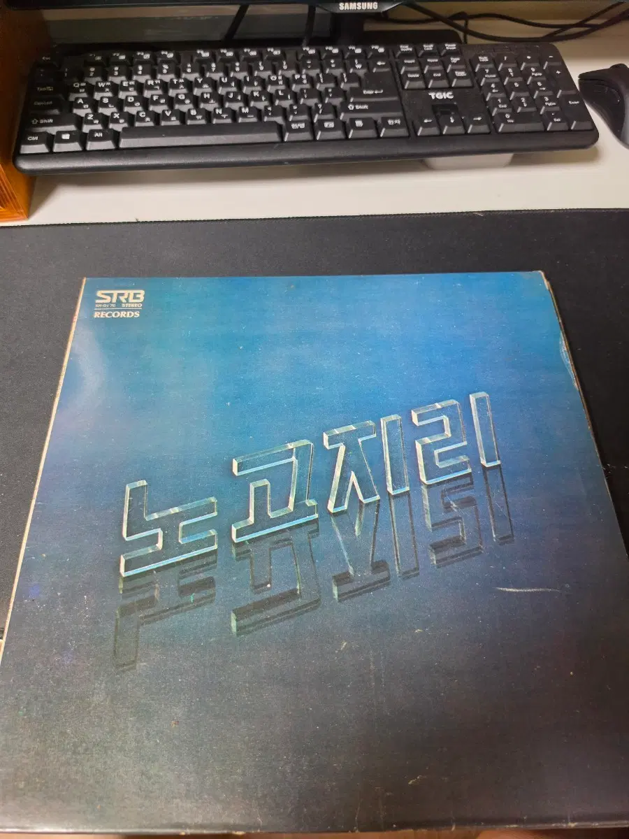 노고지리 LP